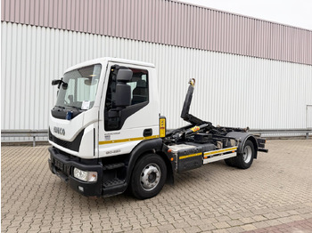 Multibasculante camión IVECO EuroCargo