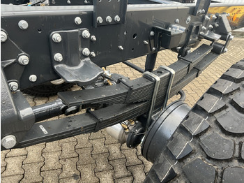 Chasis camión nuevo Iveco EuroCargo ML150E24 WS 4x4 EuroCargo ML150E24 WS 4x4, Euro3, mehrfach Vorhanden!: foto 4 Chasis camión nuevo Iveco EuroCargo ML150E24 WS 4x4 EuroCargo ML150E24 WS 4x4, Euro3, mehrfach Vorhanden!: foto 4