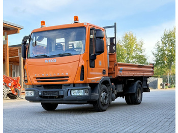 Volquete camión IVECO EuroCargo