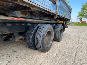 Volquete remolque Kippanhänger Kippanhänger: foto 3 Volquete remolque Kippanhänger Kippanhänger: foto 3