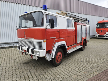 Ambulancia IVECO Magirus