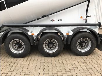 Semirremolque silo nuevo LIDER LD07 LIDER LD07, ca.35m³, 30-60m³: foto 4 Semirremolque silo nuevo LIDER LD07 LIDER LD07, ca.35m³, 30-60m³: foto 4