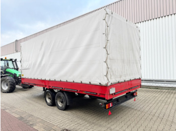 Remolque plataforma/ Caja abierta LT 10,6/18 AUWAERTER LT 10,6/18: foto 4 Remolque plataforma/ Caja abierta LT 10,6/18 AUWAERTER LT 10,6/18: foto 4