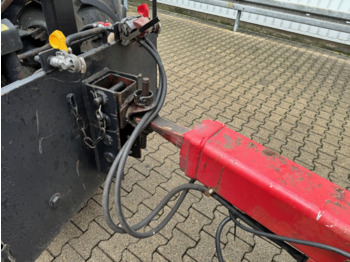 Remolque plataforma/ Caja abierta LT 10,6/18 AUWAERTER LT 10,6/18: foto 2 Remolque plataforma/ Caja abierta LT 10,6/18 AUWAERTER LT 10,6/18: foto 2