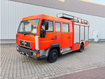 Camión de bomberos MAN 10.224