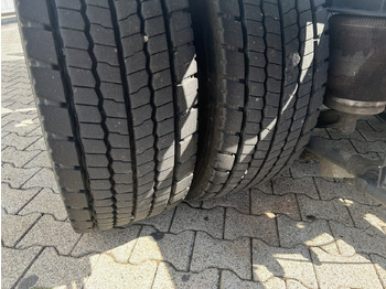 Chasis camión MAN 25/18.284 6x2-4 LL 25/18.284 6x2-4 LL, Retarder, Lenkachse: foto 3 Chasis camión MAN 25/18.284 6x2-4 LL 25/18.284 6x2-4 LL, Retarder, Lenkachse: foto 3