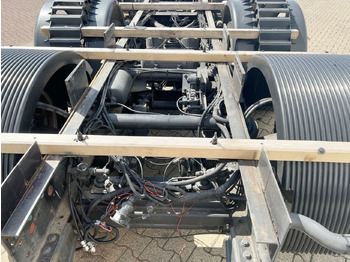 Chasis camión MAN 25/18.284 6x2-4 LL 25/18.284 6x2-4 LL, Retarder, Lenkachse: foto 4 Chasis camión MAN 25/18.284 6x2-4 LL 25/18.284 6x2-4 LL, Retarder, Lenkachse: foto 4