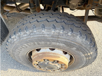 Volquete camión MAN TGA 18.360 4X4 BB TGA 18.360 4X4 BB: foto 4