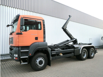 Multibasculante camión MAN TGA 26.310
