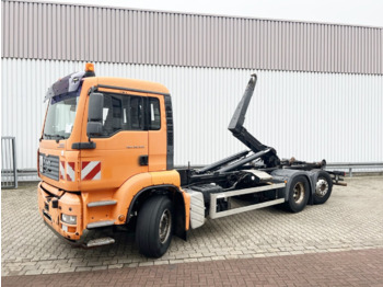 Multibasculante camión MAN TGA 26.350