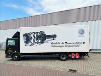 Camión caja cerrada MAN TGL 12.220 4X2 BL TGL 12.220 4X2 BL mit MBB LBW 1500K: foto 2 Camión caja cerrada MAN TGL 12.220 4X2 BL TGL 12.220 4X2 BL mit MBB LBW 1500K: foto 2