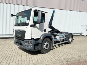 Multibasculante camión MAN TGM 18.250