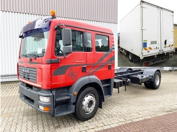 Chasis camión MAN TGM 18.280