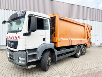 Leasing financiero de MAN TGS 26.320 6x2-4 BL TGS 26.320/400 6x2-4 BL, Lift-/Lenkachse, Heil PLK 21 M, Zöller-Schüttung leasing MAN TGS 26.320 6x2-4 BL TGS 26.320/400 6x2-4 BL, Lift-/Lenkachse, Heil PLK 21 M, Zöller-Schüttung: foto 1
