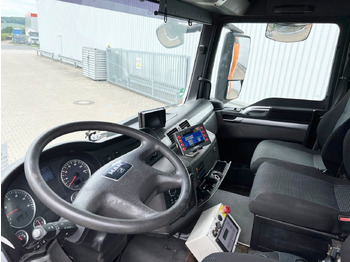 Leasing financiero de MAN TGS 26.320 6x2-4 BL TGS 26.320/400 6x2-4 BL, Lift-/Lenkachse, Heil PLK 21 M, Zöller-Schüttung leasing MAN TGS 26.320 6x2-4 BL TGS 26.320/400 6x2-4 BL, Lift-/Lenkachse, Heil PLK 21 M, Zöller-Schüttung: foto 5