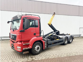 Multibasculante camión MAN TGS 26.440