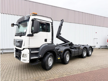 Multibasculante camión MAN TGS 35.480