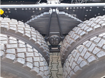 Cisterna camión nuevo MAN TGS 41.480 8X6 BB TGS 41.480 8X6 BB, ca. 25.000l mit Separatpumpe: foto 4 Cisterna camión nuevo MAN TGS 41.480 8X6 BB TGS 41.480 8X6 BB, ca. 25.000l mit Separatpumpe: foto 4