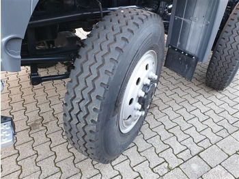 Cisterna camión nuevo MAN TGS 41.480 8X6 BB TGS 41.480 8X6 BB, ca. 25.000l mit Separatpumpe: foto 2 Cisterna camión nuevo MAN TGS 41.480 8X6 BB TGS 41.480 8X6 BB, ca. 25.000l mit Separatpumpe: foto 2