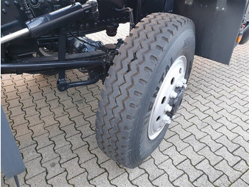 Cisterna camión nuevo MAN TGS 41.480 8X6 BB TGS 41.480 8X6 BB, ca. 25.000l mit Separatpumpe: foto 3 Cisterna camión nuevo MAN TGS 41.480 8X6 BB TGS 41.480 8X6 BB, ca. 25.000l mit Separatpumpe: foto 3