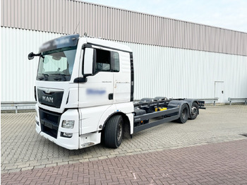 Chasis camión MAN TGX 26.440