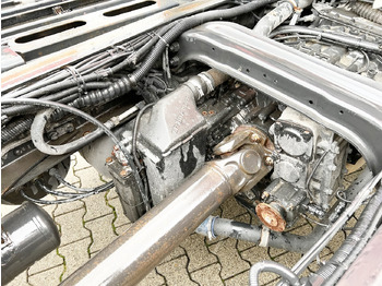 Chasis camión MAN TGX 26.440 6x2-2 LL TGX 26.440 6x2-2 LL, Lenk-Liftachse: foto 4