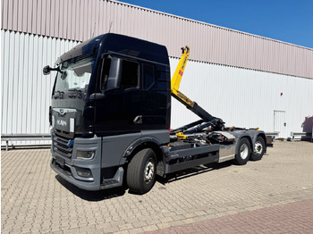 Multibasculante camión MAN TGX 26.510