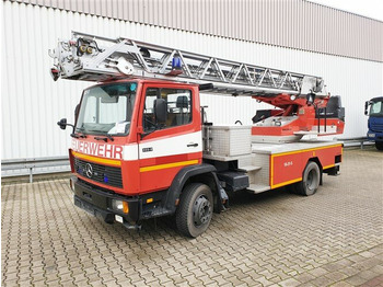 Camión de bomberos MERCEDES-BENZ