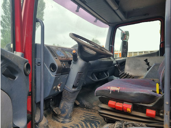 Foto del interior 1: Leasing financiero de Mercedes-Benz - 1215 4x2 leasing Mercedes-Benz - 1215 4x2