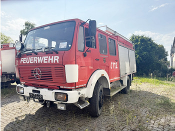 Camión de bomberos MERCEDES-BENZ