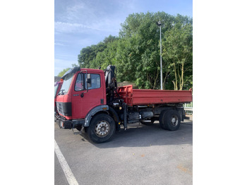 Volquete camión MERCEDES-BENZ