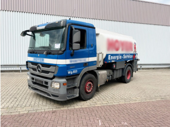 Cisterna camión MERCEDES-BENZ Actros 1841