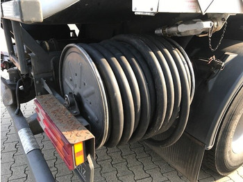 Cisterna camión Mercedes-Benz Actros 1841 L 4x2 Actros 1841 L 4x2, Esterer Tankaufbau ca. 13.500l, 2 Kammern: foto 4