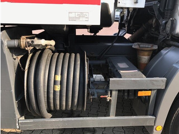 Cisterna camión Mercedes-Benz Actros 1841 L 4x2 Actros 1841 L 4x2, Esterer Tankaufbau ca. 13.500l, 2 Kammern: foto 3
