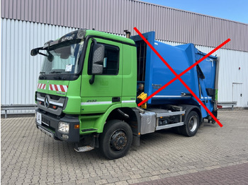 Chasis camión MERCEDES-BENZ Actros 2032