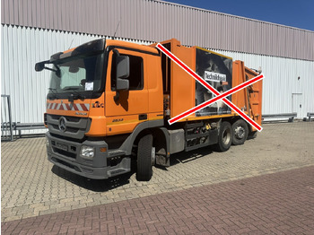 Chasis camión MERCEDES-BENZ Actros 2532