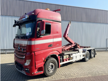 Leasing financiero de Mercedes-Benz Actros 2551 L 6x2 Actros 2551 L 6x2/46, Retarder, Liftachse, BigSpace, Bi-Xenon leasing Mercedes-Benz Actros 2551 L 6x2 Actros 2551 L 6x2/46, Retarder, Liftachse, BigSpace, Bi-Xenon: foto 1