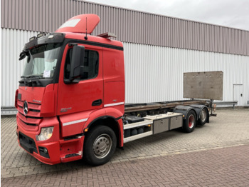 Chasis camión MERCEDES-BENZ Actros 2645