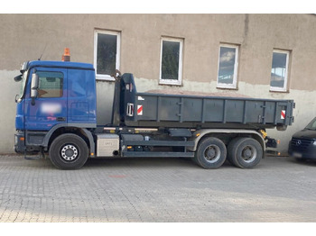 Multibasculante camión MERCEDES-BENZ Actros