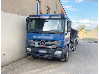 Chasis camión MERCEDES-BENZ Actros