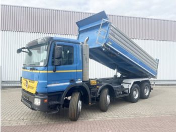 Leasing financiero de Mercedes-Benz Actros MP 3, 3241/8x4, Actros MP 3, 3241/8x4, Alukipper Bordmatik, Kli-Ret leasing Mercedes-Benz Actros MP 3, 3241/8x4, Actros MP 3, 3241/8x4, Alukipper Bordmatik, Kli-Ret: foto 1 Leasing financiero de Mercedes-Benz Actros MP 3, 3241/8x4, Actros MP 3, 3241/8x4, Alukipper Bordmatik, Kli-Ret leasing Mercedes-Benz Actros MP 3, 3241/8x4, Actros MP 3, 3241/8x4, Alukipper Bordmatik, Kli-Ret: foto 1