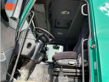 Chasis camión Mercedes-Benz Actros MP III 3544/8x4/4 Actros MP III 3544/8x4/4, 3 Pedale: foto 2 Chasis camión Mercedes-Benz Actros MP III 3544/8x4/4 Actros MP III 3544/8x4/4, 3 Pedale: foto 2