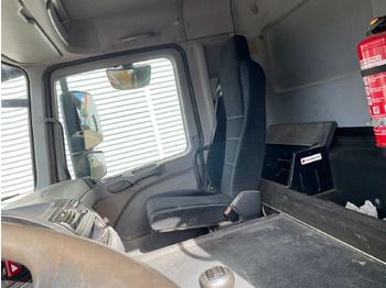 Chasis camión Mercedes-Benz Actros MP III 3544/8x4/4 Actros MP III 3544/8x4/4, 3 Pedale: foto 5 Chasis camión Mercedes-Benz Actros MP III 3544/8x4/4 Actros MP III 3544/8x4/4, 3 Pedale: foto 5