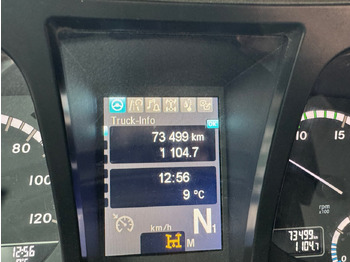 Volquete camión Mercedes-Benz Arocs 2036 AK 4x4 Arocs 2036 AK 4x4, Grounder, Motorabtrieb, Bordmatik, Winterdienstausstattung: foto 4