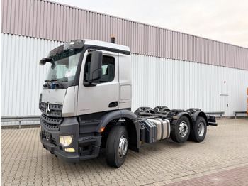 Chasis camión MERCEDES-BENZ Arocs