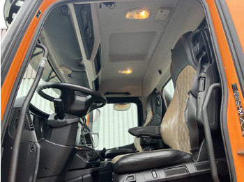 Multibasculante camión Mercedes-Benz Arocs 2552 L 6x2 Arocs 2552 L 6x2, Lenk-/Liftachse: foto 2