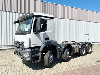 Chasis camión MERCEDES-BENZ Arocs 3240