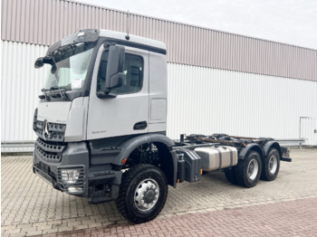 Chasis camión MERCEDES-BENZ Arocs
