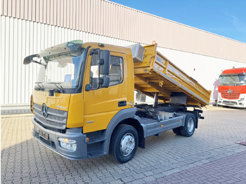 Volquete camión MERCEDES-BENZ Atego 1221