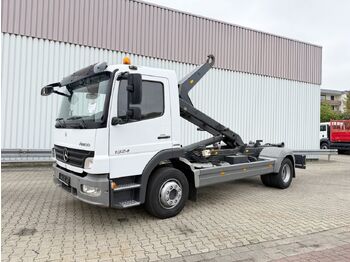 Multibasculante camión MERCEDES-BENZ Atego 1324